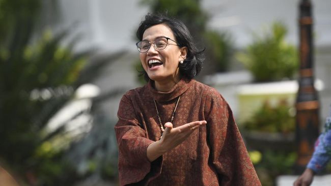 Sri Mulyani Ungkap Biang Kerok Kelas Menengah Banyak Kuras Tabungan