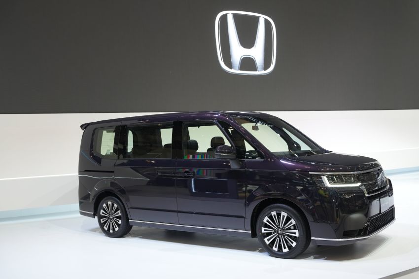 Step WGN e:HEV Belum Juga Dijual di Indonesia Sejak GIIAS 2024, Honda: Masih Studi