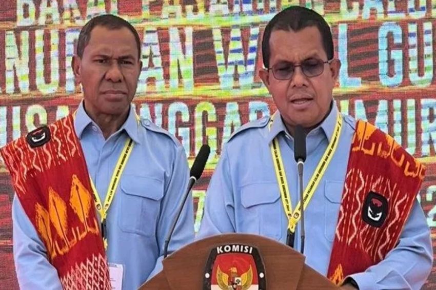 Survei Pilkada NTT, 44% Pemilih Milenial Dukung Melki-Johni