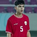 Susunan Pemain Timnas Indonesia U-17 vs Kuwait U-17: Mathew Baker Starter