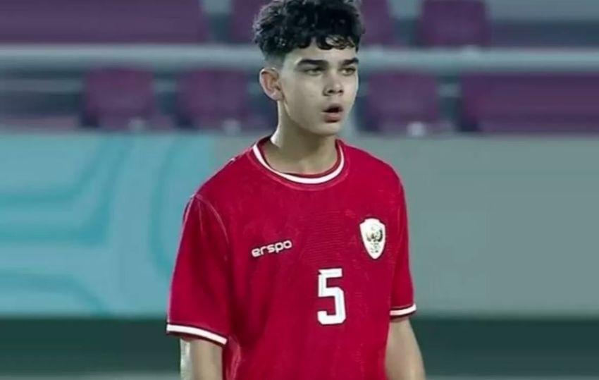 Susunan Pemain Timnas Indonesia U-17 vs Kuwait U-17: Mathew Baker Starter