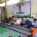 Suswono Disambut Yel-yel saat Kunjungi Forum Ibu-ibu RIDO di Pondok Bambu