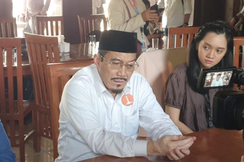 Suswono Optimistis Penampilan Debat Kedua Pilkada Jakarta Genjot Elektabilitas RIDO