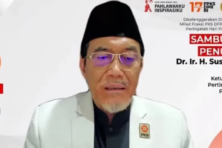 Tak Ada Persiapan Khusus Jelang Debat Perdana, Suswono Akan Beberkan Visi Jakarta Baru