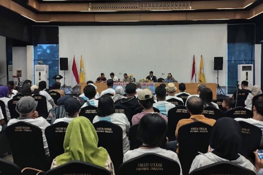 Tak Hanya Peduli Anak Muda, Program Ridwan Kamil-Suswono Juga Perhatikan Ibu-ibu