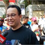 Tak Nonton Debat Pilkada Jakarta, Anies Baswedan Pilih Hadiri Konser John Legend