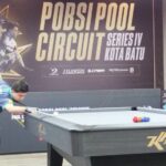 Targetkan Juara di POBSI Pool Circuit Series IV, Ini Upaya Atlet Kepri Mewujudkannya