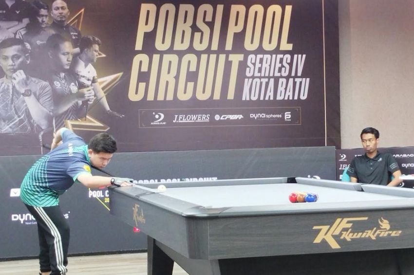 Targetkan Juara di POBSI Pool Circuit Series IV, Ini Upaya Atlet Kepri Mewujudkannya