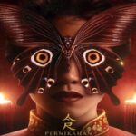 Teaser Mencekam Film Horor Pernikahan Arwah (The Butterfly House), Angkat Budaya China