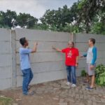 Tembok Gang Besan Dibongkar, Warga Rawa Buntu Tangsel Sujud Syukur Menang Gugatan