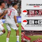 Tiket Indonesia vs Jepang Sold Out, Lawan Arab Saudi Masih Ada