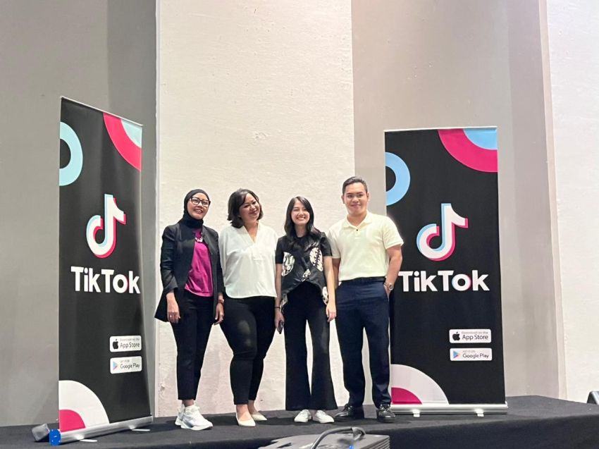 TikTok Ajak Pengguna Berpikir Kritis untuk Hindari Hoaks