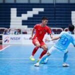 Timnas Futsal Indonesia Mencetak Kemenangan Telak di ASEAN Futsal Championship 2024