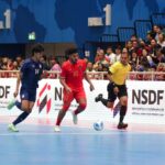 Timnas Futsal Indonesia Tembus Final Piala AFF Futsal 2024 usai Bungkam Thailand 5-1