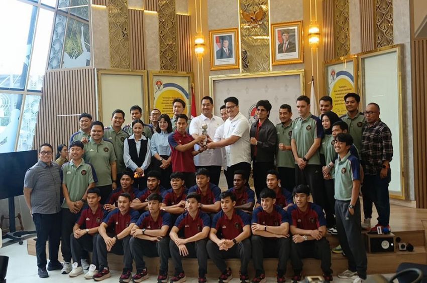 Timnas Futsal Juara Piala AFF 2024, Menpora: FFI Bergerak Cepat