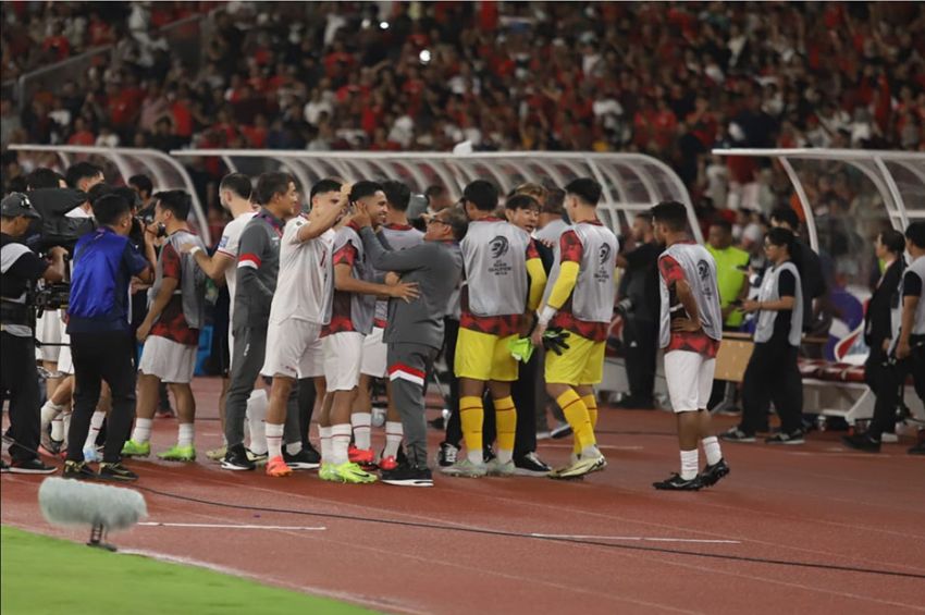 Timnas Indonesia Gemparkan Asia, Media Vietnam: Skuad Garuda Ciptakan Gempa!