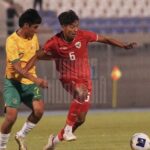 Timnas Indonesia U-17 Lolos ke Piala Asia U-17 2025 usai Imbangi Australia U-17