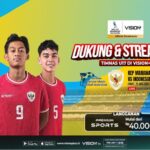 Timnas Indonesia vs Kepulauan Mariana Utara, Berikut Jadwal dan Link Nontonnya