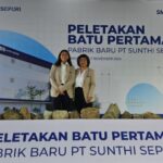 Tingkatkan Produksi, Sunthi Sepuri Bangun Pabrik Baru di Tangerang