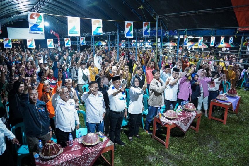 Tokoh Masyarakat: Penampilan Anwar Hafid di Debat Perdana Sangat Meyakinkan