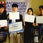 Top, Mahasiswa President University Juarai Kompetisi Dunia BeachHack Tanjung Lesung 2024