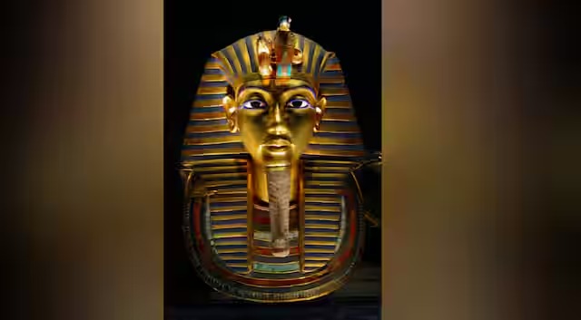 Topeng Firaun Tutankhamun Ungkap Fakta Baru Sang Penguasa Mesir Kuno