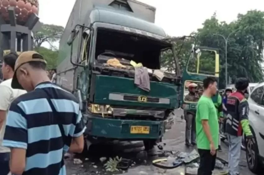 Truk Tabrak Tangerang, Berapa Denda jika Menabrak Orang Sampai Meninggal?