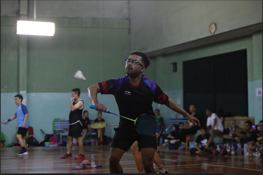 Turnamen Bulu Tangkis MNC Sports Competition Diharapkan Digelar Tiap Tahun