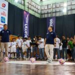 Turnamen Futsal Pospay Cup Sukses Digelar di ULBI Bandung