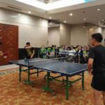 Turnamen Tenis Meja MNC Sports Competition Resmi Digelar, 18 Unit Bisnis Unjuk Kualitas