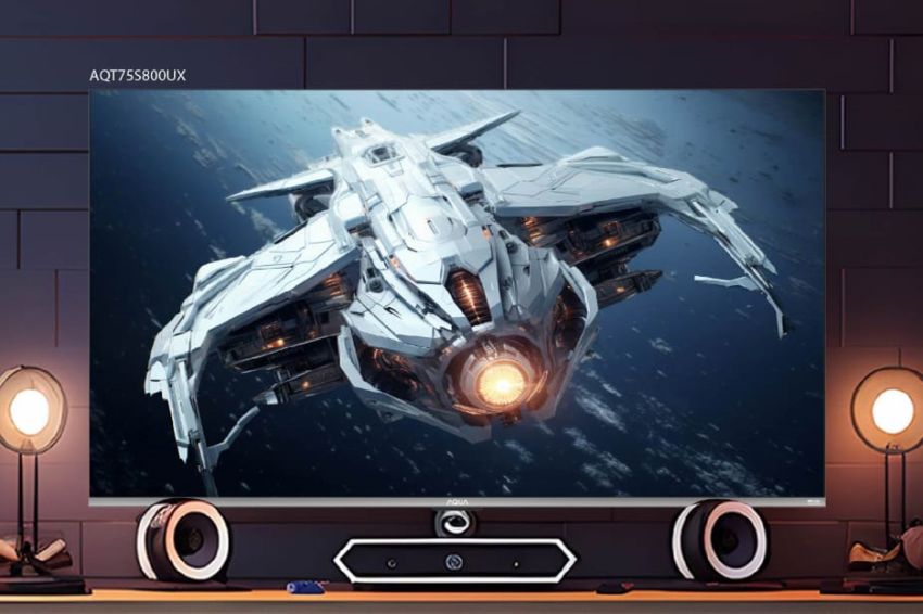 TV Premium dari AQUA Ini Tawarkan Pengalaman Main Game Lebih Responsif