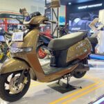 TVS iQube: Motor Listrik India Imut dan Lucu, Harga Rp40 Jutaan?