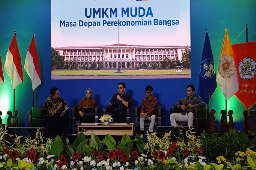 UGM Dorong Kewirausahaan Mahasiswa Lewat Inkubator Bisnis