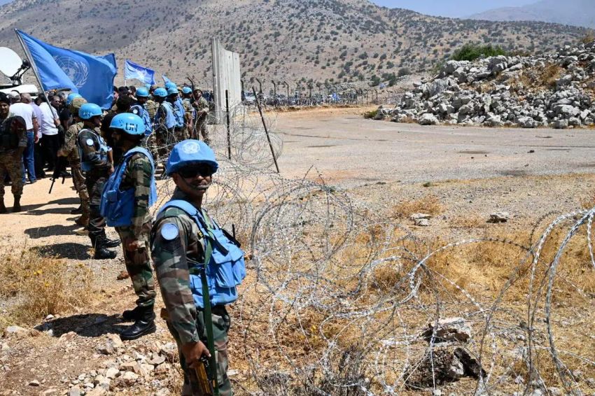 UNIFIL Sumpah 10.000 Pasukan PBB Tetap di Lebanon Meski Ditekan Israel