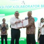 UNJ Raih Posisi 24 Besar Kolaborator Terbaik BRIN 2024