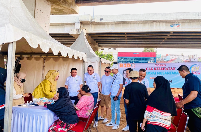 Upaya Rampai Nusantara Menangkan RIDO Satu Putaran