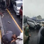 Update Kecelakaan di Tol Purbaleunyi: 19 Kendaraan Tabrakan, 1 Tewas, dan 22 Luka-luka