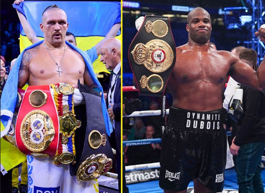 Usai Kalahkan Tyson Fury, Duel Ulang Daniel Dubois Digelar Februari