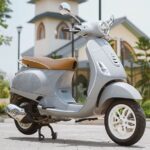 Vespa LX Buatan Lokal Berubah Total, Cek Warna dan Fitur Barunya di Sini!