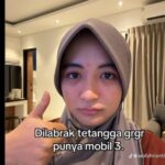 Viral Arafah Dilabrak Tetangga Akibat Parkir Sembarangan, Bagaimana Aturannya?