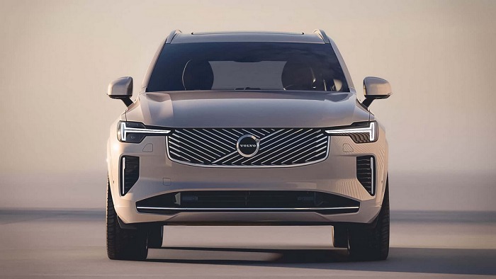 Volvo Menolak Keras Ubah XC90 Jadi Mobil Listrik, Ini Alasannya