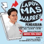 Wapres Gibran Buka Pengaduan Masyarakat, Datang ke Istana Wapres atau Via WA