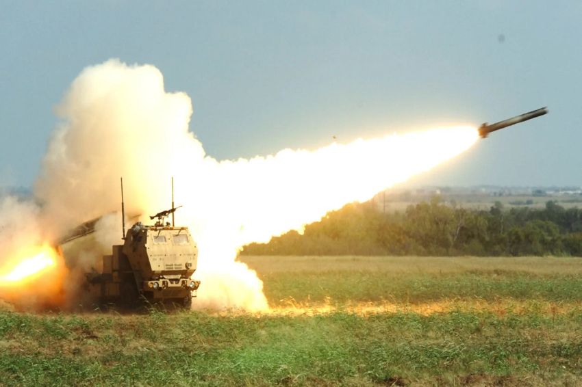 Waswas Diinvasi China, Taiwan Dipasok Sistem Roket Canggih HIMARS Amerika