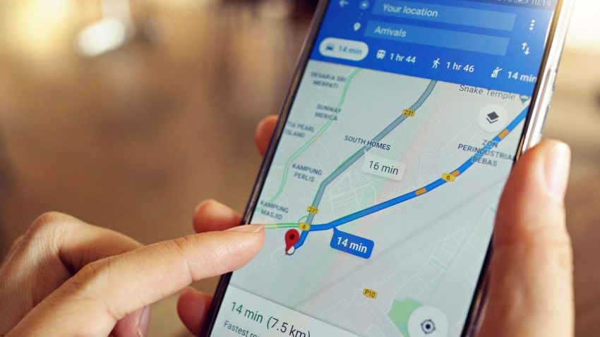 Waze Luncurkan Fitur Peta GPS Baru Menggunakan Input Suara