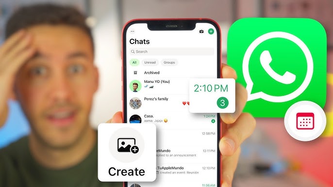 WhatsApp Akan Indentifikasi Nama Pengguna Tanpa Harus Pakai Nomor HP