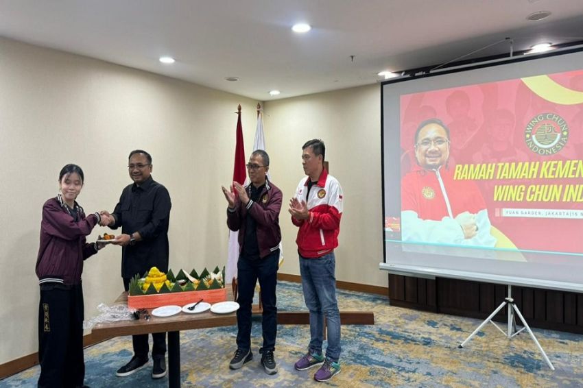 Wing Chun Indonesia Juara Umum Kejuaraan Dunia, Gus Yaqut Perjuangkan Jadi Cabor KONI