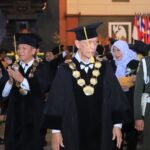 Wisuda 576 Mahasiswa, UWKS Fokus Internasionalisasi dan Prestasi