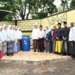 Wujudkan Pesantren Sehat, Dosen Unusa Berdayakan Santri Kelola Sampah Bernilai Ekonomi