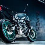 Yamaha MT-07 dengan Transmisi Otomatis Diluncurkan