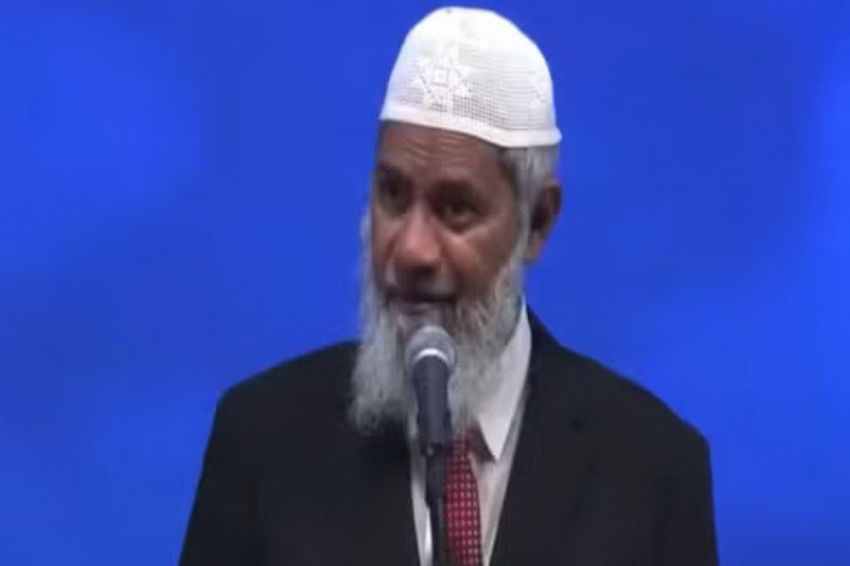 Zakir Naik Keluarkan Fatwa Penghasilan dari YouTube Haram